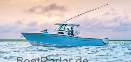 Grady White 306 Canyon  technische daten 